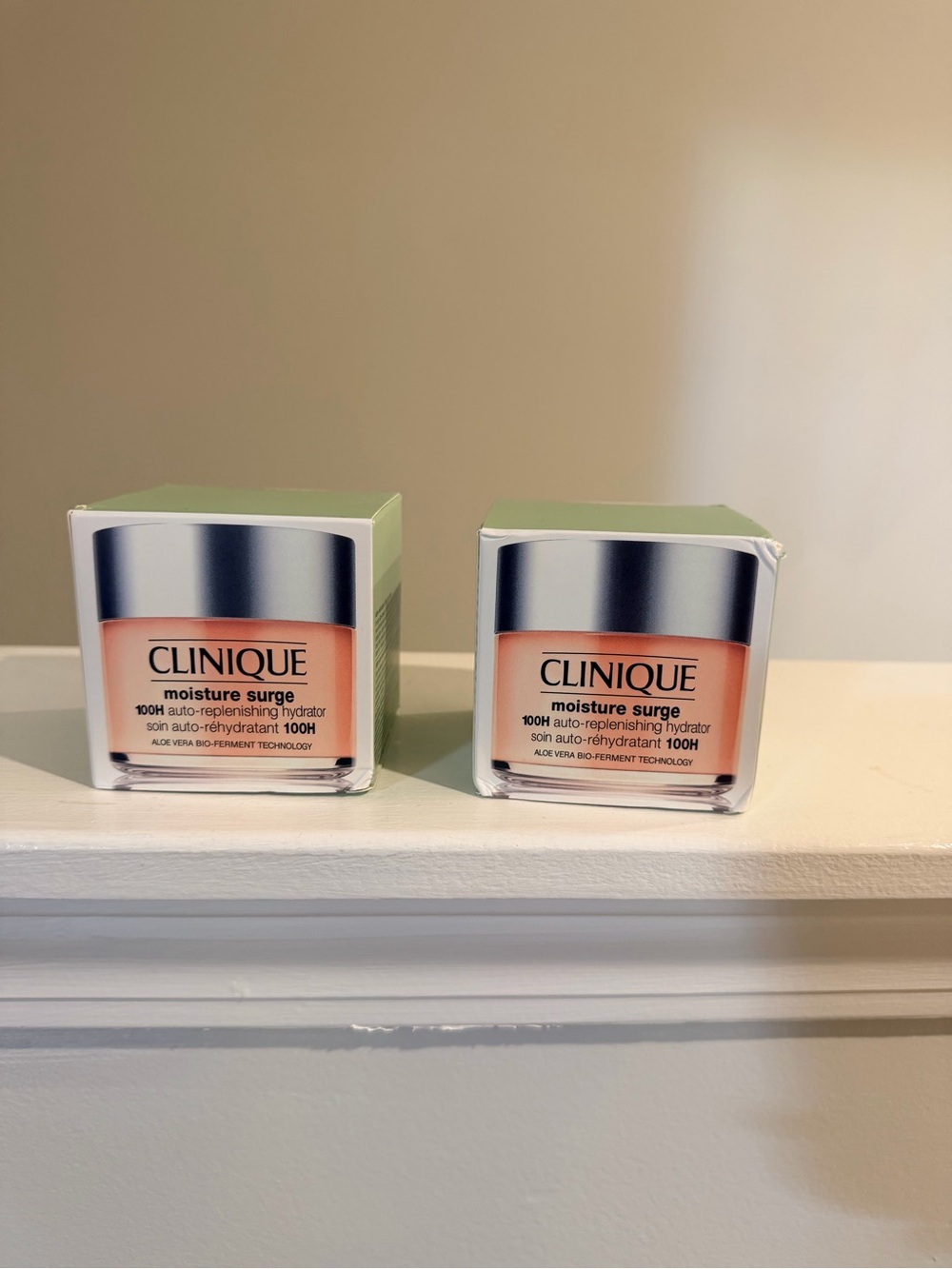 Clinique Moisture Surge 4.2 OZ